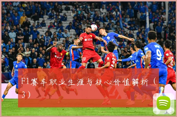 F1赛车职业生涯与核心价值解析（3）